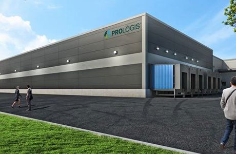 Prologis tecknar hyresavtal för 33 000 kvm