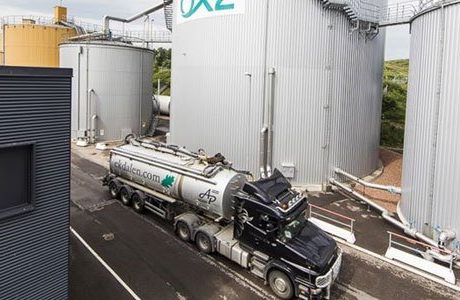 Bygger ny förbehandlings- anläggning för biogas