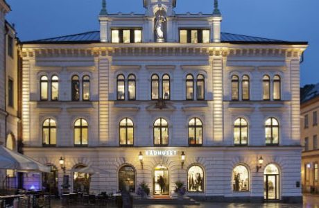 Fastighetsbolaget säljer Rådhuset i Uppsala
