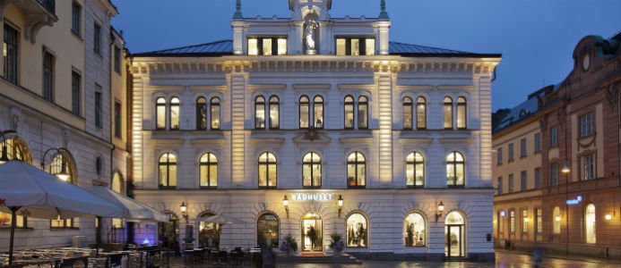 Rådhuset Uppsala