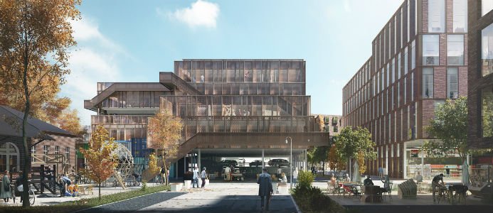 Illustration: LINK arkitektur / Brick Visual
