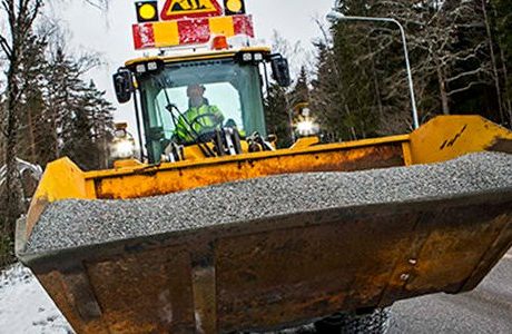 Kommunerna som satsar mest och minst på vägar