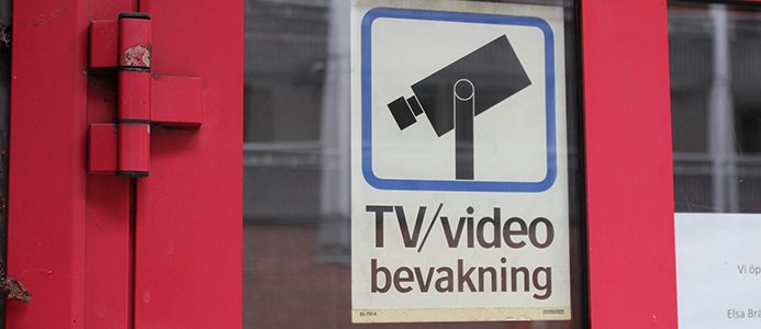 Kameraövervakning