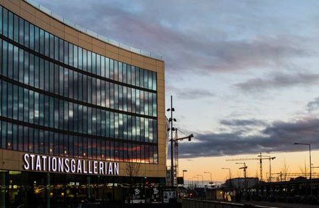 Bonnier Fastigheter förvärvar dubbelt i Uppsala