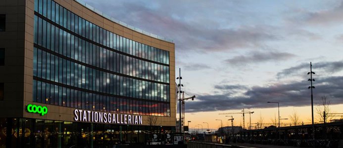 Stationsgallerian