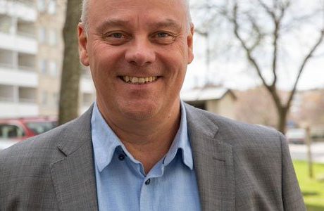 Peter Sjerling blir ny VD för Järfällahus