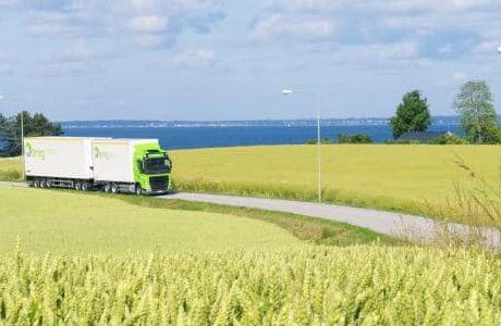 Ny logistikanläggning för Bring Frigo i Helsingborg