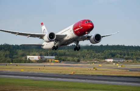 Stort tapp för Norwegian