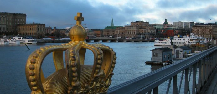 Skeppsholmsbron