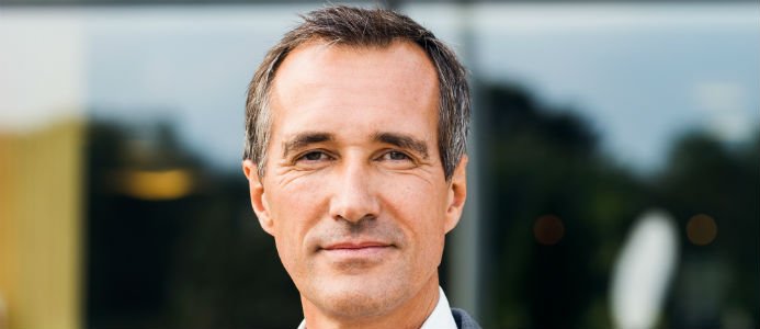 Jan Kilström, VD Green Cargo. Bildkälla: Green Cargo