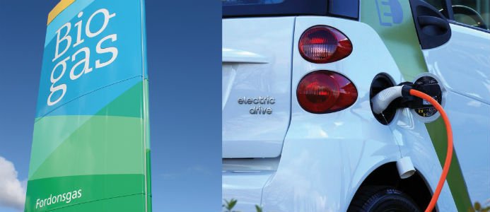Bildkälla: Biogas Öst