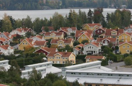 Bostadsbyggandet har nått sin kulmen: 
