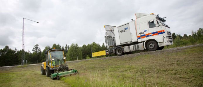 Foto: NCC Rickard Kilström