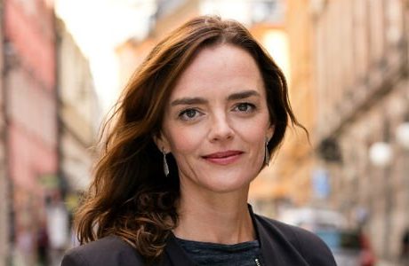 Hon blir ny ordförande för Svensk Vindenergi