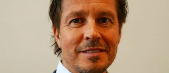 Ola Mattsson. Bildkälla: Norrköping Airport