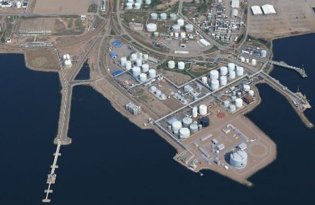 Grönt ljus för Wärtsiläs LNG terminal