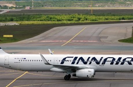 Flygbolagets VD lämnar