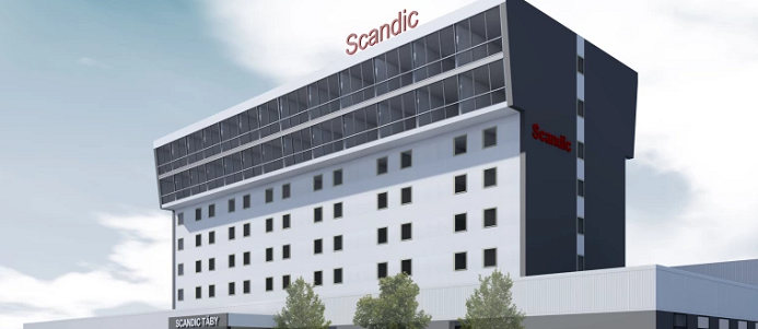 Bildkälla Scandic