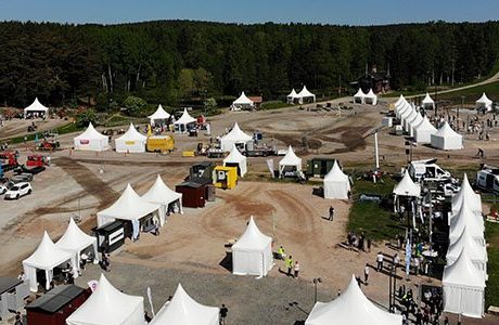 LIVE: Branschen möts i Falun