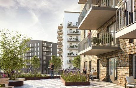 Skanska sluter nytt avtal