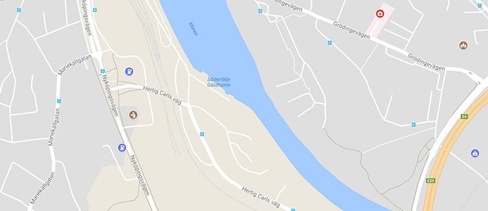 Södertälje Gästhamn