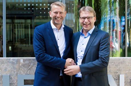 Siemens och Northvolt inleder samarbete