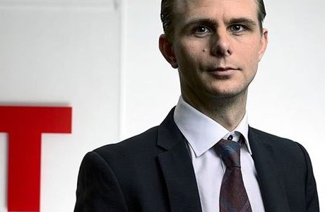 Ny vd för Gasellföretaget