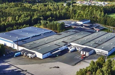 Catena investerar 107 Mkr i Jönköping