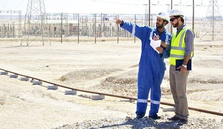 Irak: ABB tryggar utvecklingsprojekt