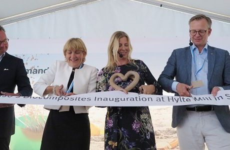 Stora Enso inviger massiv satsning