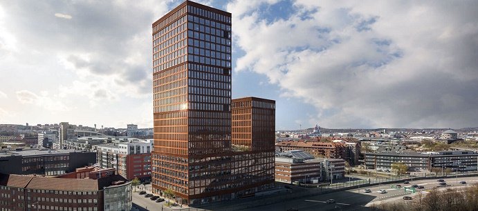 Illustration: White arkitekter
