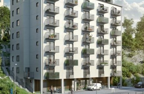 Trendbrott: växande intresse för nyproduktion