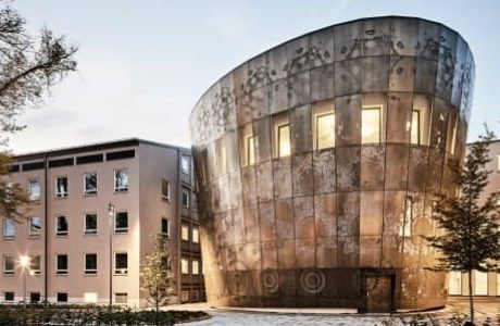 Uppsala prisas med Swedish Design Awards