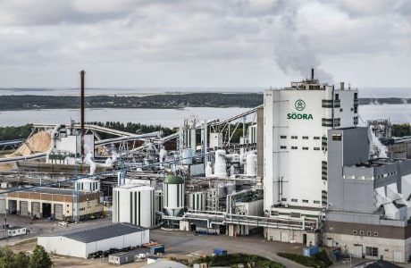 Södra satsar storskaligt - på byggande i trä