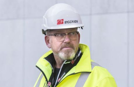 Byggnads gör sina kollektivavtal publika