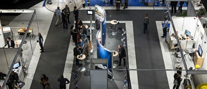 Mässbild. Bildkälla: Nolia AB/Euro Mine Expo
