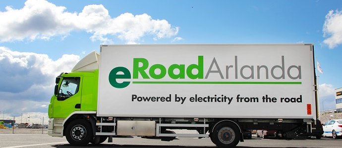 Foto: eRoadArlanda.