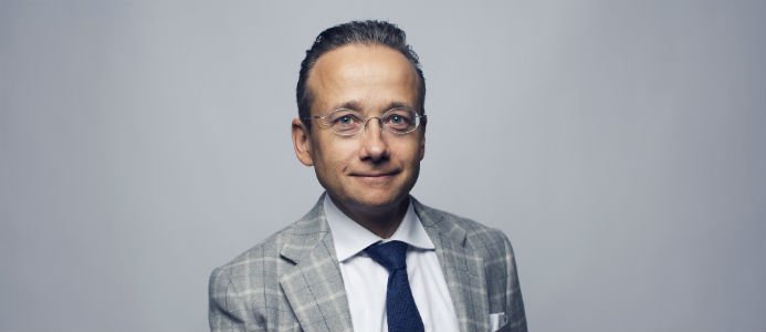Joachim Hallengren, VD och koncernchef på Bonava. Bildkälla: Bonava
