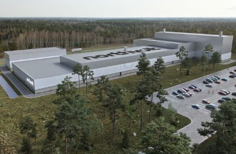 Koreansk tillverkare blir granne till Northvolt