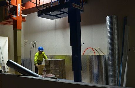 Nordiska influenser när Nordic Light renoveras