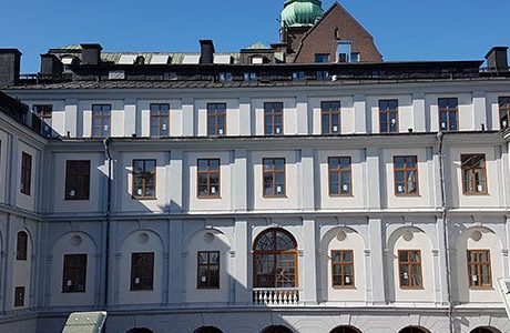 Stadsmuseet moderniseras