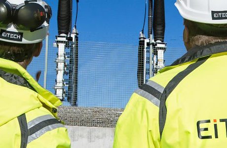 Eitech får miljonuppdrag av Vattenfall