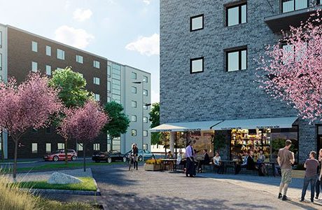 Nya bostäder i nya Båstad