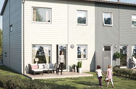 BoKlok bygger klokt i Långarör