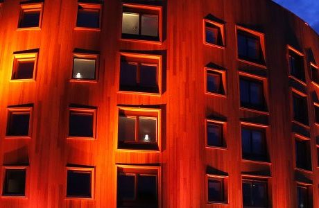 Lindstén Fastigheter bygger trähuset Valla Berså