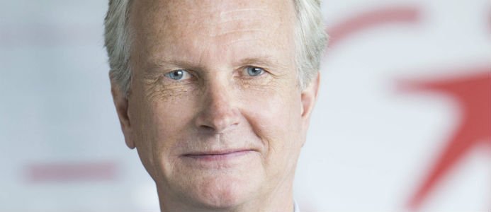 Gunnar Schön, vd för Transdev Sverige AB. Bildkälla: Transdev