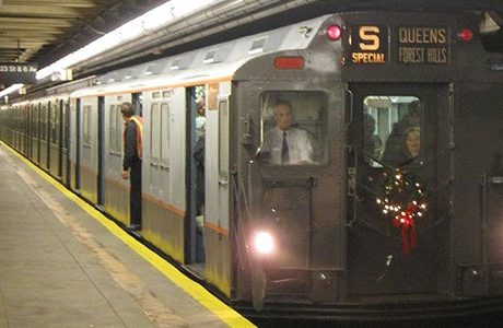 Skanska rustar upp i New Yorks tunnelbanor