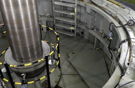Fortum moderniserar Bergvik vattenkraftverk