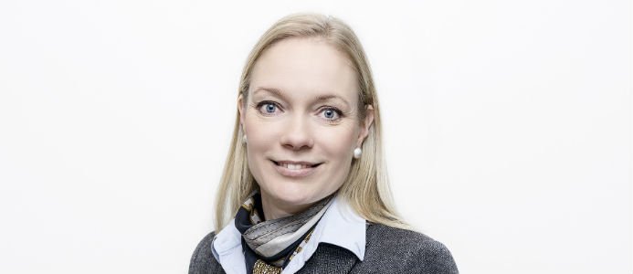 Åsa Allan, Platschef. Bildkälla: Kaunis Iron