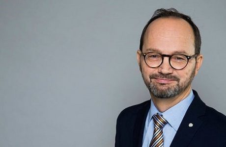 Presenterar nationell godstransportstrategi